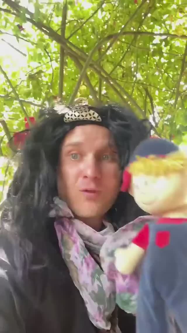 🔥😂 КУКЛА ВУДУ (смешное видео, юмор, приколы, поржать)