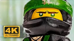 🥷 ЛЕГО Ниндзяго 🥷(4К Дубляж)