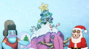 Фестивальная Коляда - Вся Песня Обновление 1  (My Singing Monsters, Мои Поющие Монстры, Msm, Мсм)