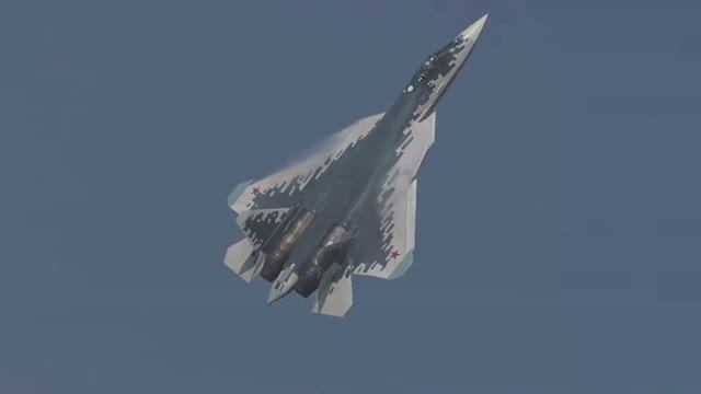 Sukhoy 57 (Alessandro Marcello - Adagio in D minor)