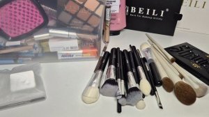 РАСПАКОВКА КОСМЕТИКИ ДЛЯ ВИЗАЖНОГО КЕЙСА | много покупок