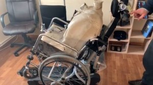 Подъемник БАРС УГП 130 комплектация Комфорт