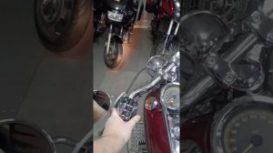 HARLEY-DAVIDSON FXSTD 2006 г. Deuce