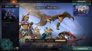 ДЕВУШКА ДОТА 6000