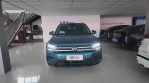 ✅ Volkswagen Tharu в продаже!