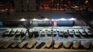 Снег в Москве. Снег пришел в Москву. Ура, снег. Снежное утро в Москве. 10 декабря 2025