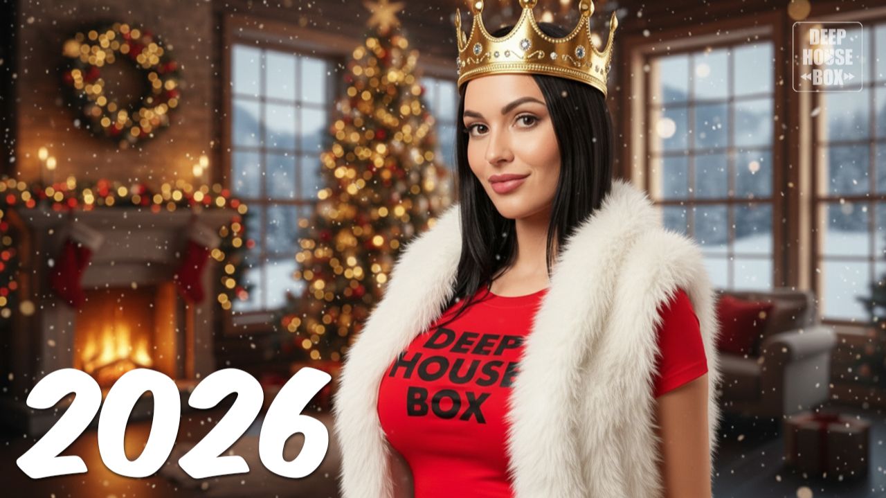 Новая музыка 2026 🔥 Чарующий DEEP HOUSE MIX, фоновая музыку, слушать музыку онлайн