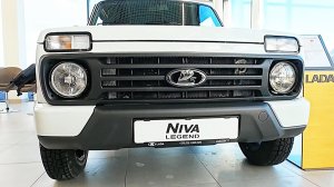 Lada Niva Legend  Blask -  Оценка покупателя