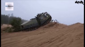 Самые Лучшие Гусеничные Вездеходы в Мире