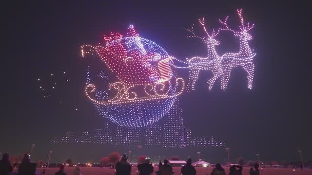 Christmas show смотреть онлайн