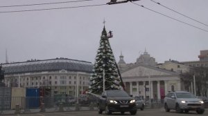 Системе видеонаблюдения за мусорными площадками – быть