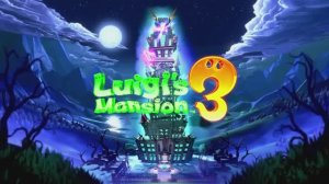 Luigi's mansion 3 - Full сюжет. Часть 1. (Русские субтитры)