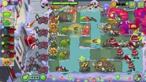 Plants VS Zombies-2 РАСТЕНИЯ ПРОТИВ ЗОМБИ PVZ Выигрываем каждый бой!