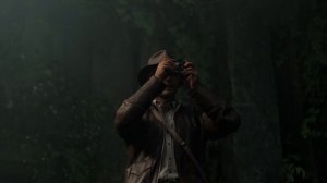 Indiana Jones and the Great Circle - Official 'One Year of Adventure' Trailer