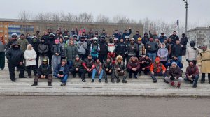 Закрытие мотосезона в г.Усолье-Сибирское|Усольские Эндуристы