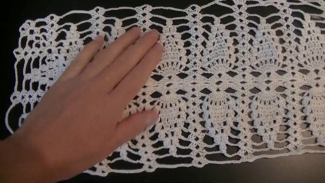 Обзор салфетки " Ромашка ". смотреть онлайн