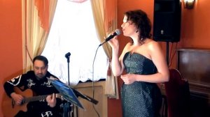 "СНЕЖИНКА" стихи Светланы Астапчик, музыка Андрея Быкова, исполняет Алёна Трофимова