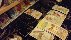 Рыбы 2026 год. Таро расклад