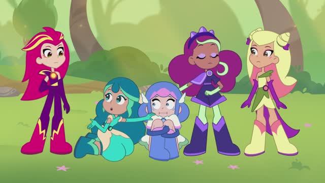 Шушумагия, 3 серия. Ягодный кусь