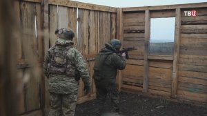 Бойцы СВО с опытом обучают контрактников необходимым навыкам