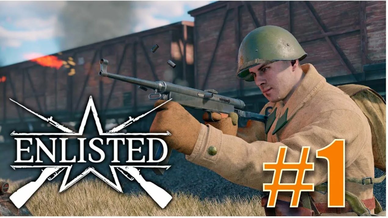 Enlisted смотреть онлайн