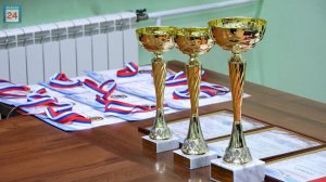 Столица Хакасии выбрала самые спортивные семьи