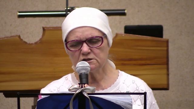 Утреннее служение 7.12.2025г.