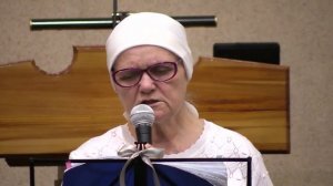 Утреннее служение 7.12.2025г.