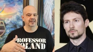 Ченнелинг – Павел Дуров, что такое цифровой концлагерь и какие у него перспективы