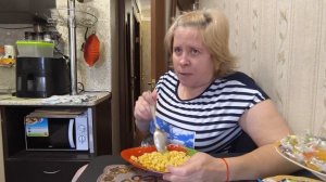 Мукбанг ✅очень вкусно было ‼️