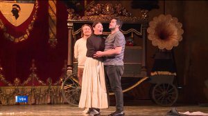 «Севильский цирюльник» с московским размахом: чем удивит Уфу опера, вернувшаяся через 20 лет