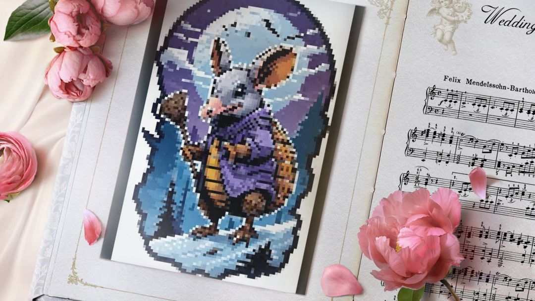 Альбом 8 бит 105 (632)