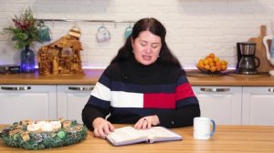 Божья слава. 28 декабря Пастор Юлия Тихонова. Слово, меняющее жизнь.