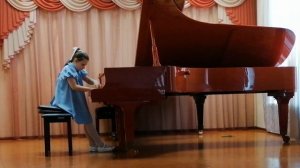 Фадеева Виктория