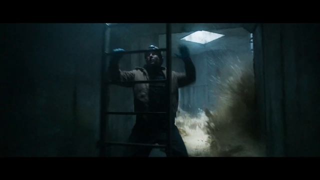 Бегущий человек _ Русский трейлер _ Фильм 2025