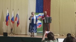 ВЫСТУПЛЕНИЕ перед ВОЛОНТЁРАМИ // с. СМОЛИНСКОЕ // Часть 2-я. // УРАЛ