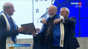 ГТРК СЛАВИЯ Праздник просвещения, образования и науки "Ярославов день"10.12.25