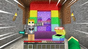 Я РАСКРЫЛ ГЛАВНУЮ ТАЙНУ ПОДПИСЧИКА В МАЙНКРАФТ | Риколит Minecraft