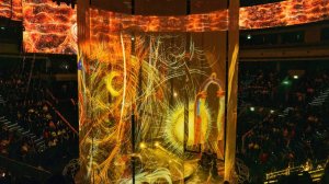 ETERNIA show in Armenia