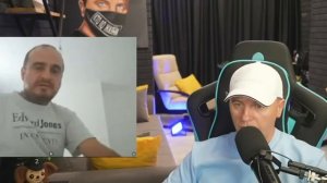 ВИТАЛИЙ РЕУТОВ В ЧАТ РУЛЕТКЕ