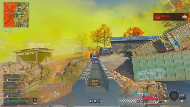 CALL OF DUTY WARZONE HAVEN'S HOLLOW GAMEPLAY!