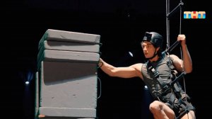 Самое главное в этом испытании - справится с эмоциями