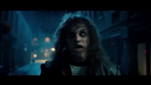 Странный парень в Хоукинсе