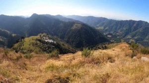 Первый бивак-флай, Индия, Бир) пилот Соловьев Александр, крыло Икума-2) Парапланеризм полёты в Индии