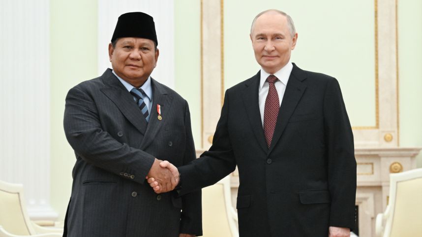 У России и Индонезии есть серьезные планы по развитию отношений