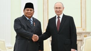 У России и Индонезии есть серьезные планы по развитию отношений