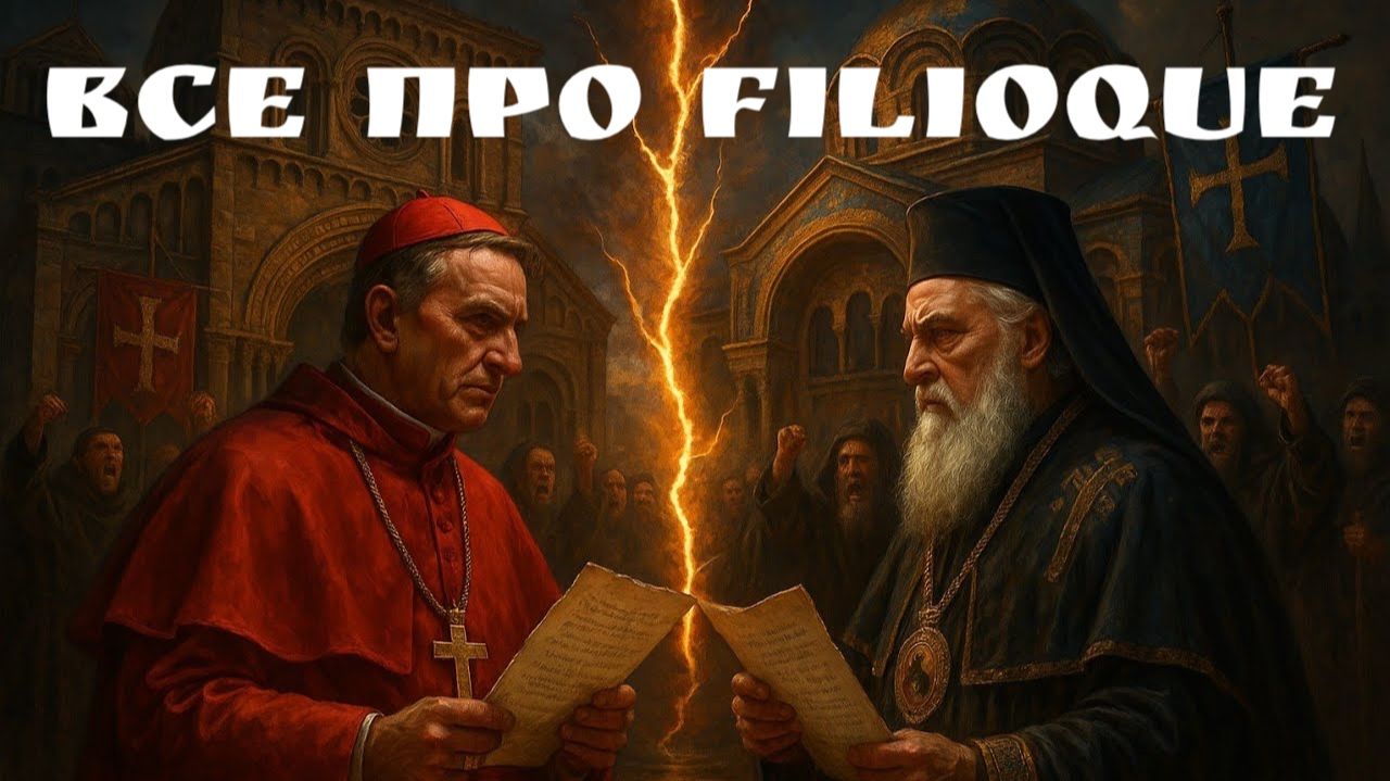 Ответ католикам о Filioque смотреть онлайн