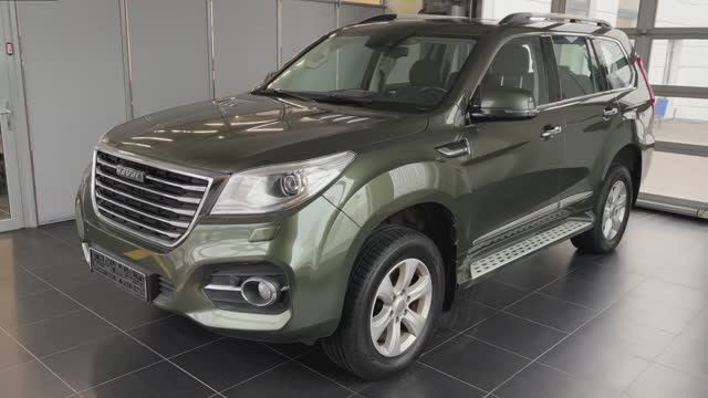 Haval H9 9631 - Вы можете купить в автосалоне АВРОРА Ростов-на-Дону Шолохова 247