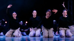 Street Dance - тренер Францова Валерия