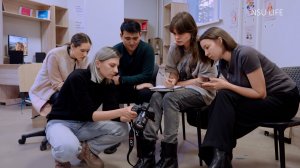 Студенческий медиацентр НГУ